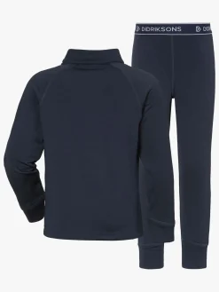 Børn Didriksons Jadis Skiundertøj, Navy