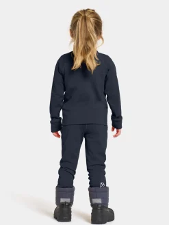 Børn Didriksons Jadis Skiundertøj, Navy