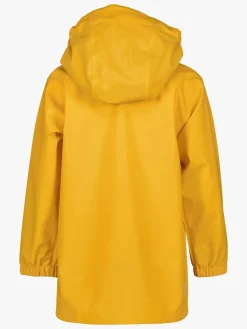 Børn Didriksons Jojo Regnjakke, Oat Yellow