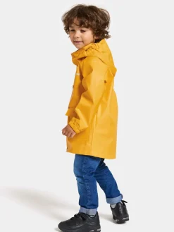 Børn Didriksons Jojo Regnjakke, Oat Yellow