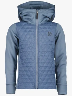 Børn Didriksons Kapris Hybridjakke, True Blue