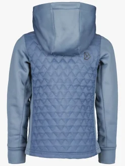 Børn Didriksons Kapris Hybridjakke, True Blue