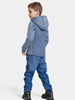 Børn Didriksons Kapris Hybridjakke, True Blue