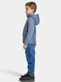 Børn Didriksons Kapris Hybridjakke, True Blue
