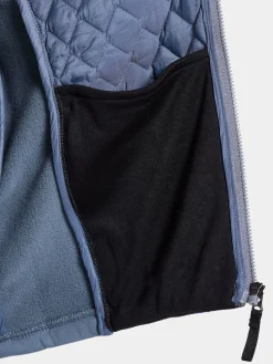 Børn Didriksons Kapris Hybridjakke, True Blue