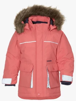 Børn Didriksons Kure Vinterjakke, Peach Rose