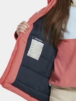 Børn Didriksons Kure Vinterjakke, Peach Rose
