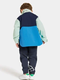 Børn Didriksons Overtøj-Lingon Anorak, Pale Mint
