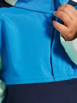 Børn Didriksons Overtøj-Lingon Anorak, Pale Mint