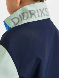 Børn Didriksons Overtøj-Lingon Anorak, Pale Mint