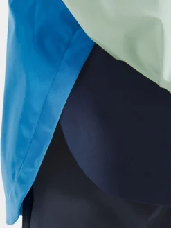 Børn Didriksons Overtøj-Lingon Anorak, Pale Mint