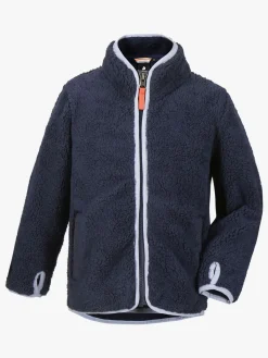 Fleecetøj|Didriksons Lo Fleecetrøje, Navy