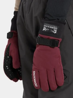 Børn Didriksons Lovas Handsker, Anemon Red