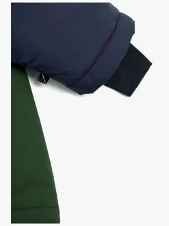 Børn Didriksons Vintertøj-Lun Vinterjakke, Pine Green