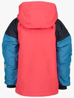 Børn Didriksons Lun Vinterjakke, Modern Pink