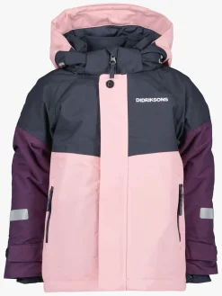 Børn Didriksons Lun Vinterjakke, Soft Pink