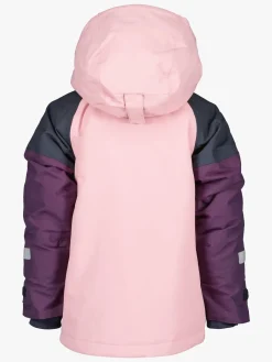 Børn Didriksons Lun Vinterjakke, Soft Pink