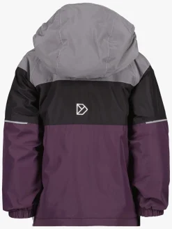 Børn Didriksons Lux Vinterjakke, Plumb