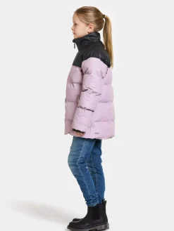 Vintertøj|Didriksons Mega Vinterjakke, Dusty Lilac Lilla