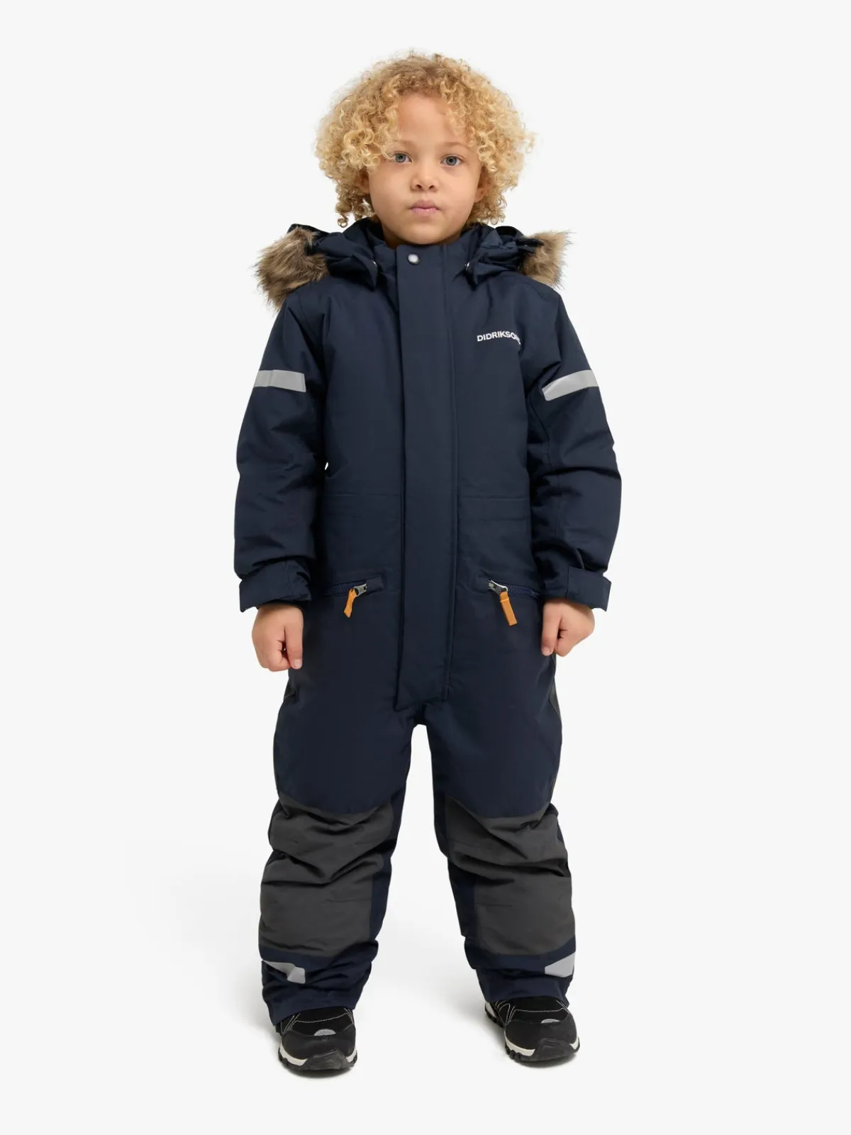Børn Didriksons Migisi Flyverdragt, Navy