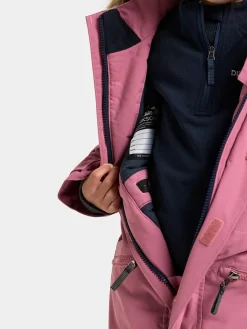 Børn Didriksons Migisi Flyverdragt, Heather Pink