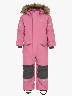 Børn Didriksons Migisi Flyverdragt, Heather Pink
