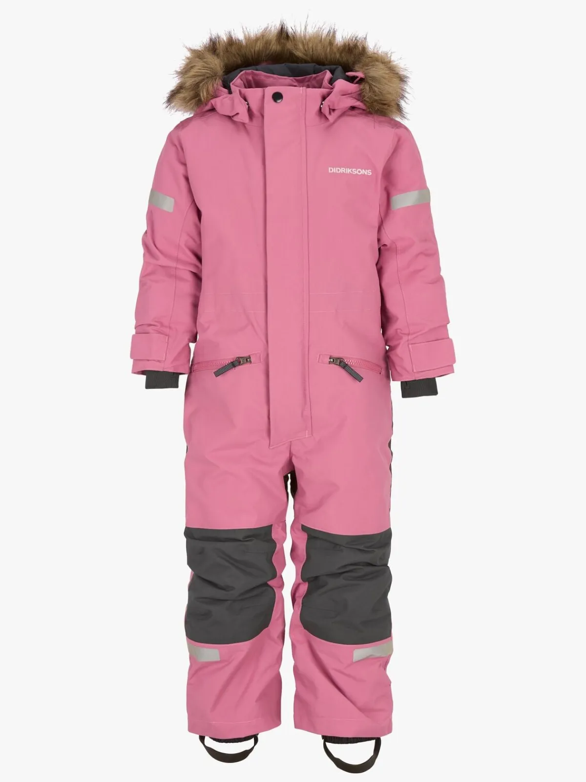 Børn Didriksons Migisi Flyverdragt, Heather Pink