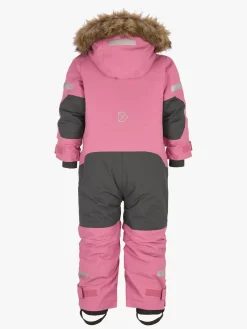 Børn Didriksons Migisi Flyverdragt, Heather Pink
