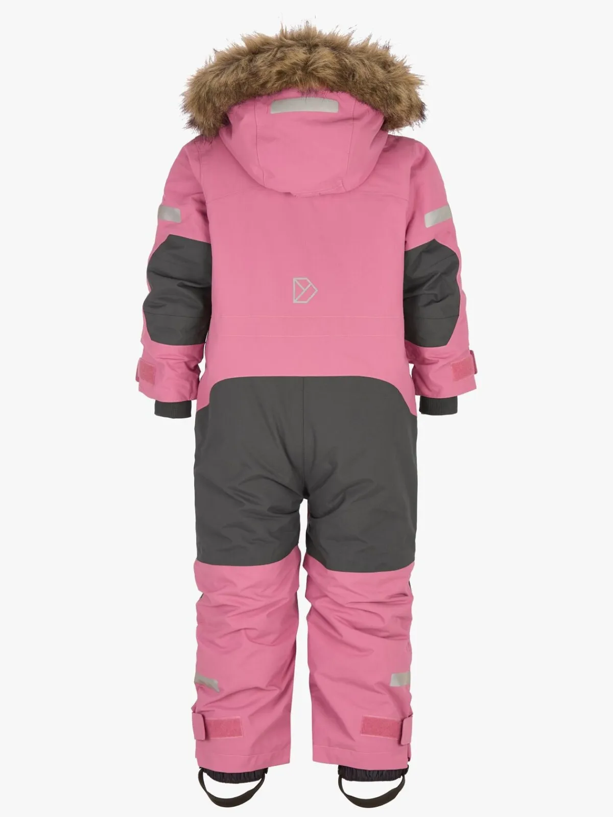 Børn Didriksons Migisi Flyverdragt, Heather Pink