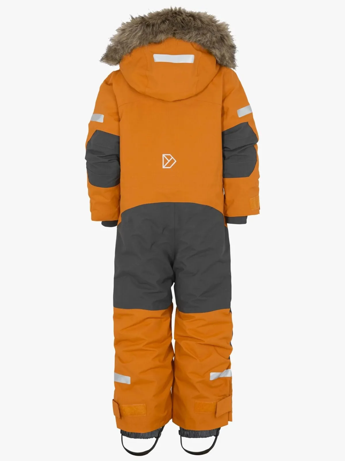 Overtøj|Didriksons Migisi Flyverdragt, Jam Orange