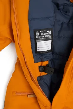 Overtøj|Didriksons Migisi Flyverdragt, Jam Orange