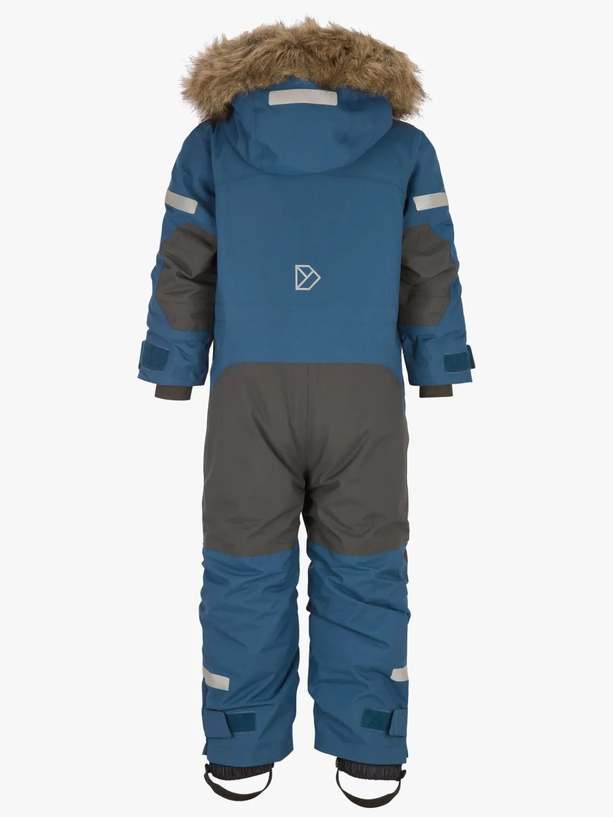 Børn Didriksons Flyverdragter|Overtøj-Migisi Flyverdragt, Galaxy Blue