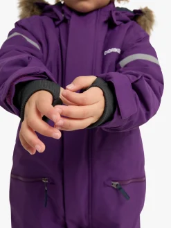 Børn Didriksons Flyverdragter-Migisi Flyverdragt, Royal Purple