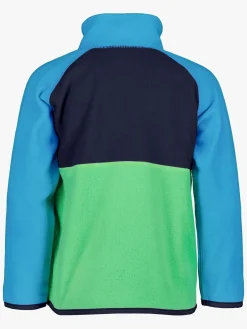 Børn Didriksons Monte Fleecetrøje, Frog Green