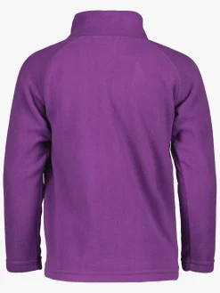 Børn Didriksons Monte Fleecetrøje, Royal Purple