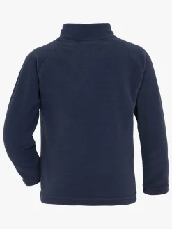 Børn Didriksons Monte Fleecetrøje, Navy