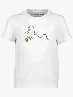 Børn Didriksons Mynta T-shirt, Snow White
