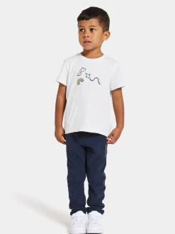 Børn Didriksons Mynta T-shirt, Snow White