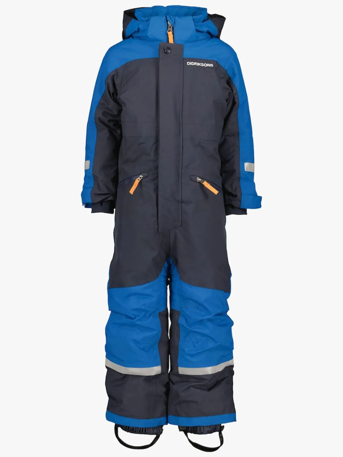 Flyverdragter|Didriksons Neptun Flyverdragt, Classic Blue Sort/Blå