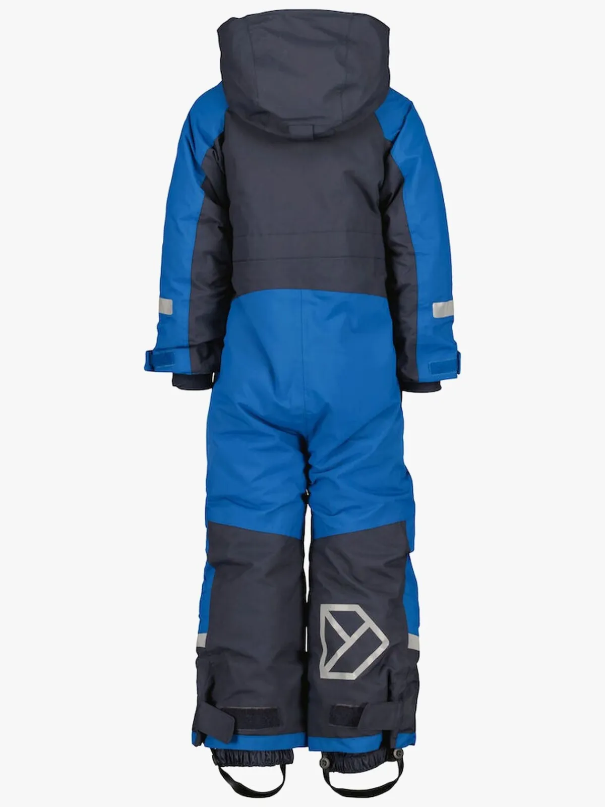 Flyverdragter|Didriksons Neptun Flyverdragt, Classic Blue Sort/Blå