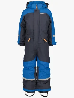 Børn Didriksons Neptun Flyverdragt, Classic Blue