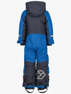 Børn Didriksons Neptun Flyverdragt, Classic Blue