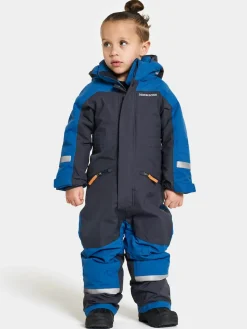 Børn Didriksons Neptun Flyverdragt, Classic Blue