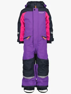 Børn Didriksons Neptun Flyverdragt, Disco Purple