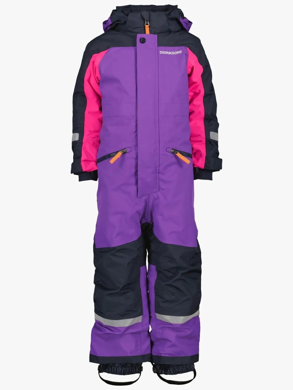 Børn Didriksons Neptun Flyverdragt, Disco Purple