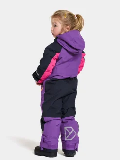 Børn Didriksons Neptun Flyverdragt, Disco Purple