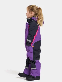 Børn Didriksons Neptun Flyverdragt, Disco Purple
