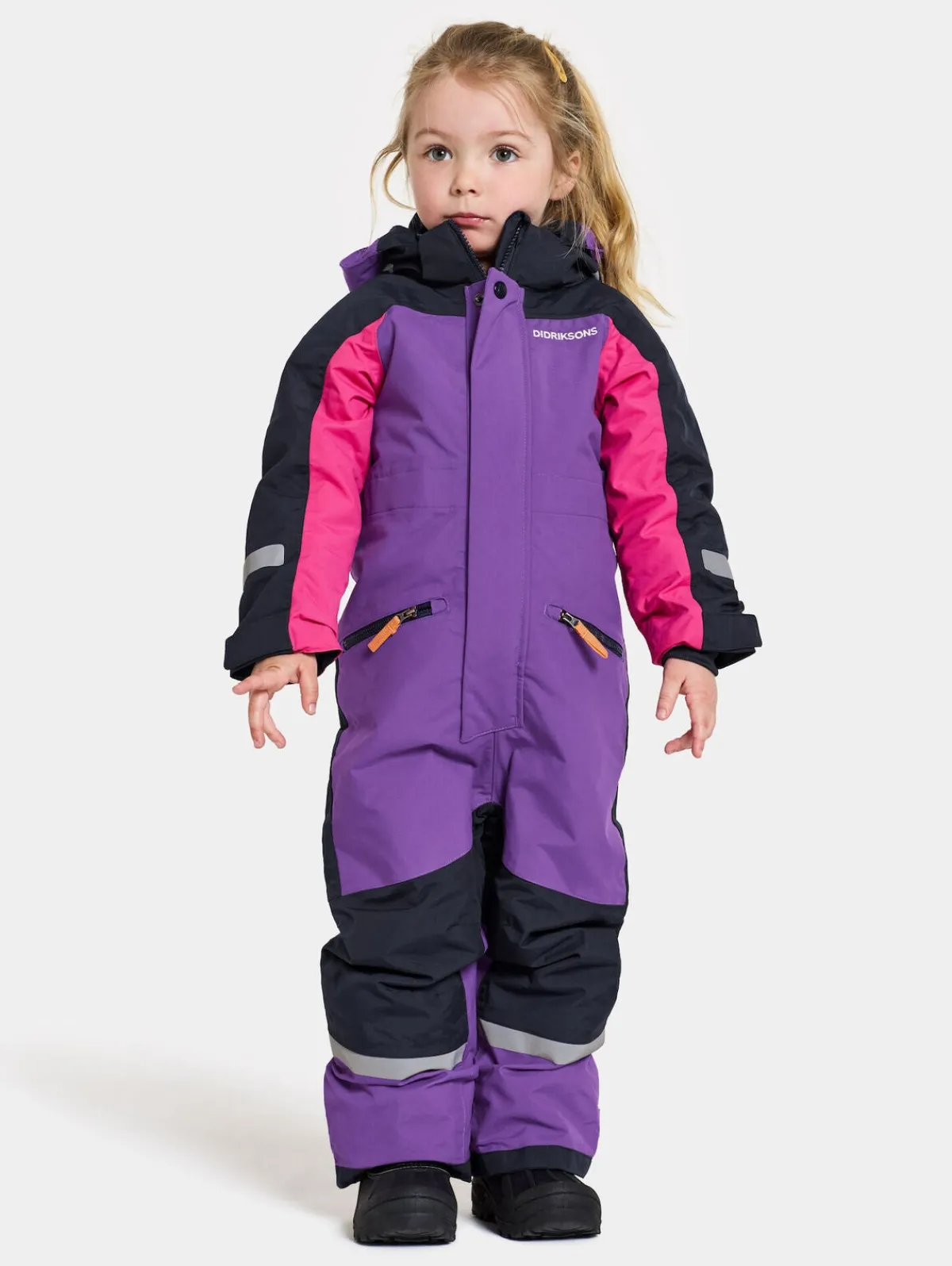 Børn Didriksons Neptun Flyverdragt, Disco Purple