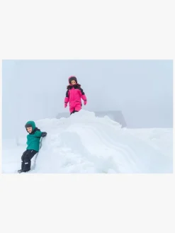 Børn Didriksons Neptun Flyverdragt, True Pink
