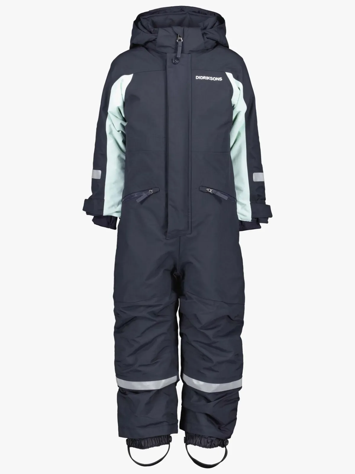 Flyverdragter|Overtøj|Didriksons Neptun Flyverdragt, Navy Blå